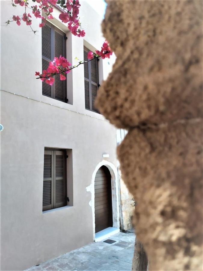 Вілла Valentina'S Luxury House Chania  Екстер'єр фото