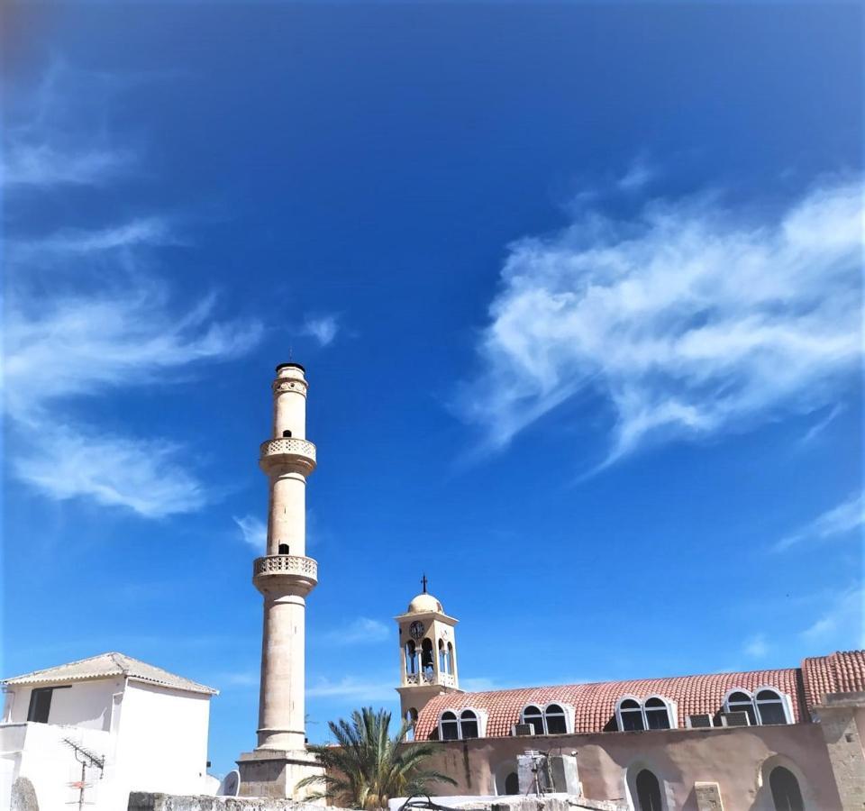 Вілла Valentina'S Luxury House Chania  Екстер'єр фото