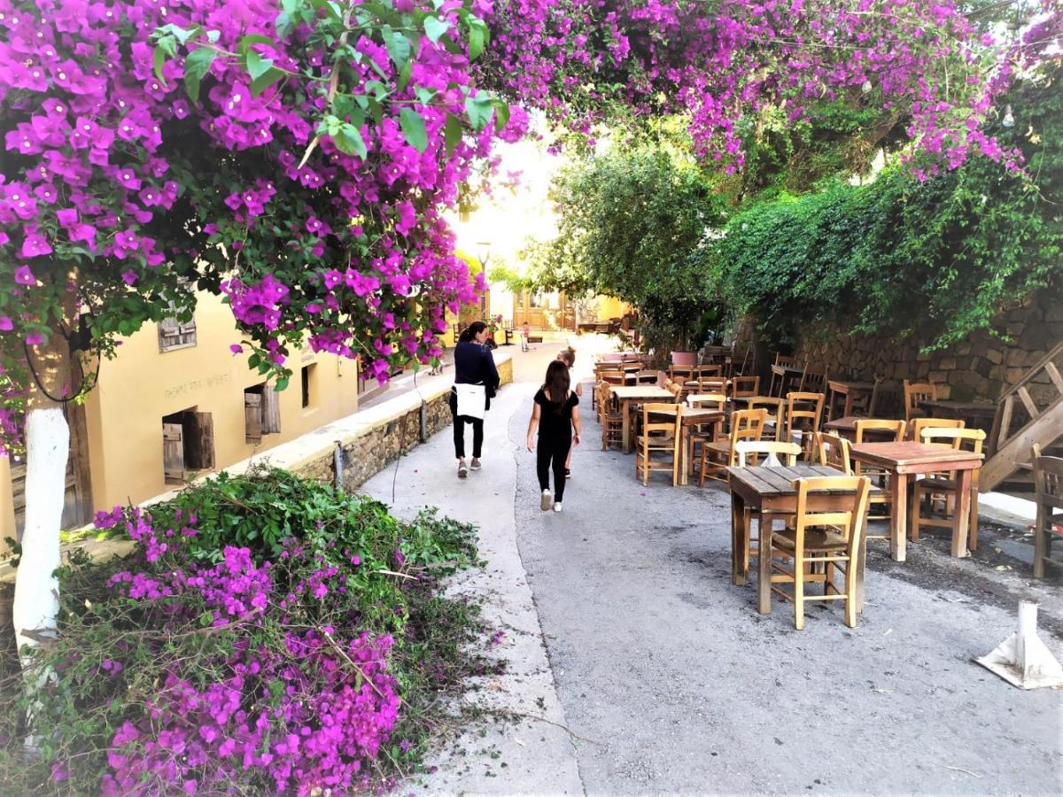 Вілла Valentina'S Luxury House Chania  Екстер'єр фото