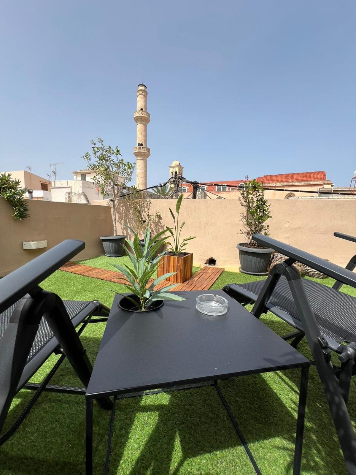 Вілла Valentina'S Luxury House Chania  Екстер'єр фото