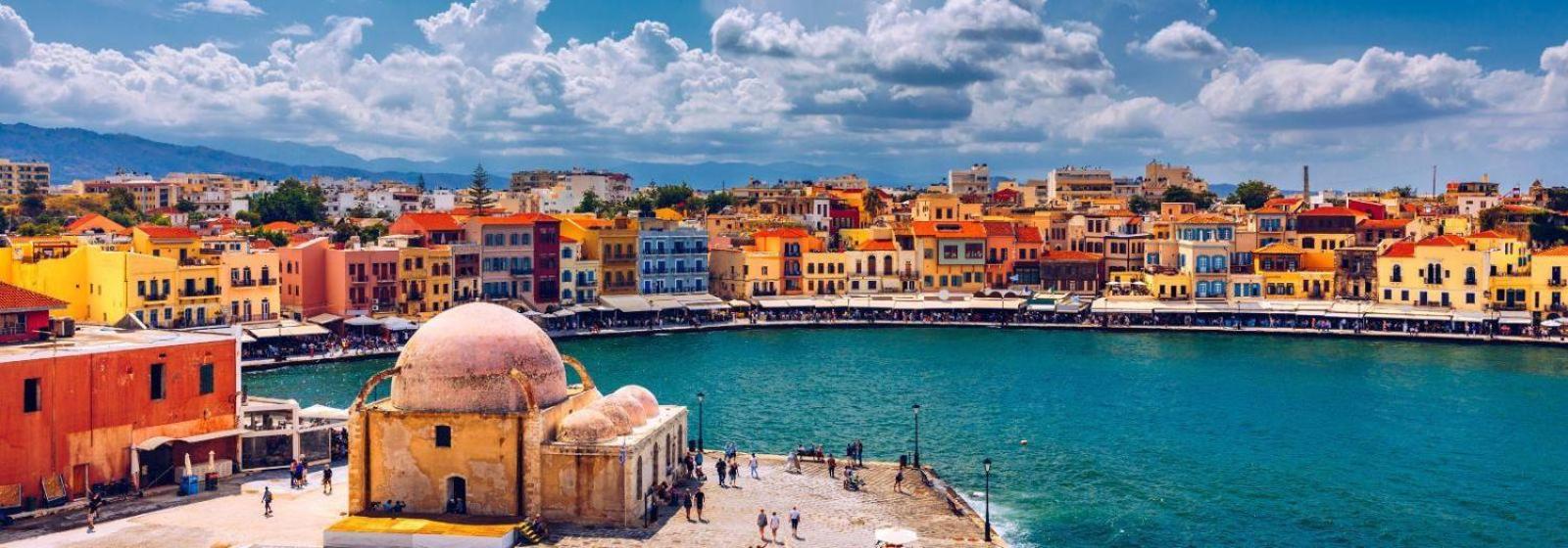 Вілла Valentina'S Luxury House Chania  Екстер'єр фото